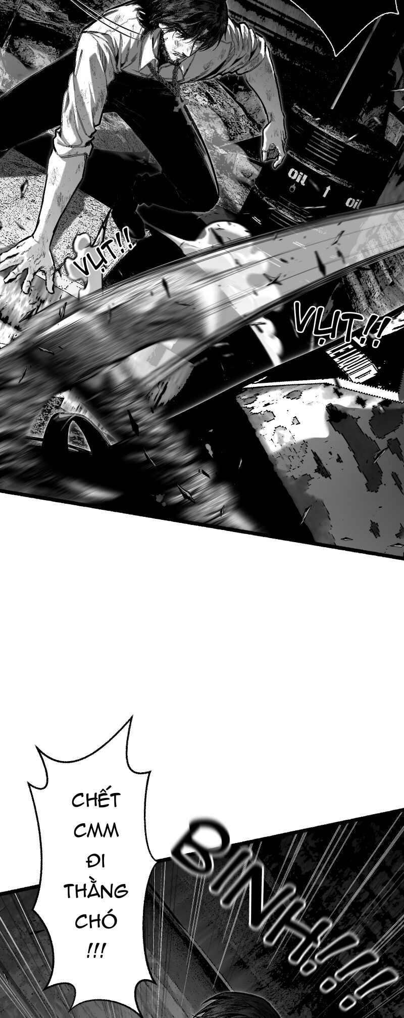 Tội Đồ: Lữ Trình Tại Vùng Đất Chết: Chapter 3