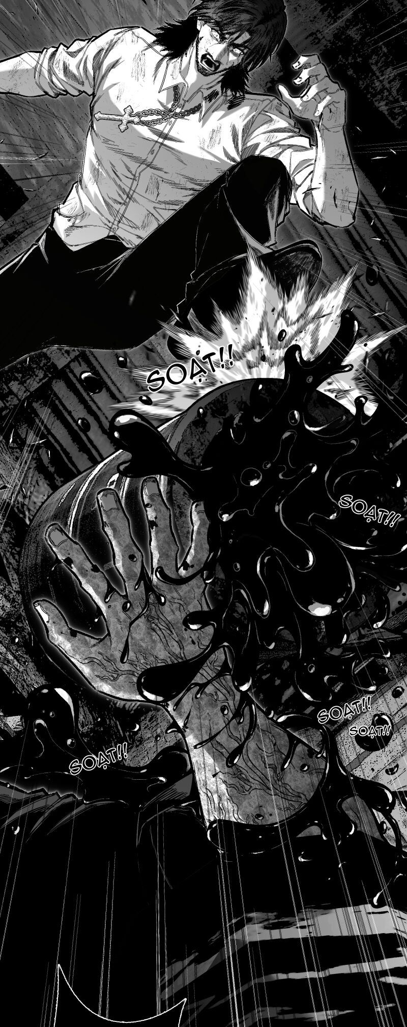 Tội Đồ: Lữ Trình Tại Vùng Đất Chết: Chapter 3