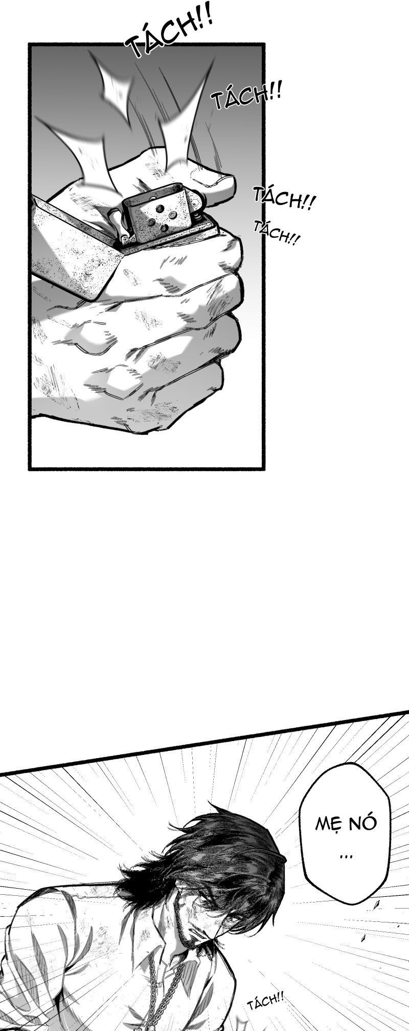 Tội Đồ: Lữ Trình Tại Vùng Đất Chết: Chapter 3