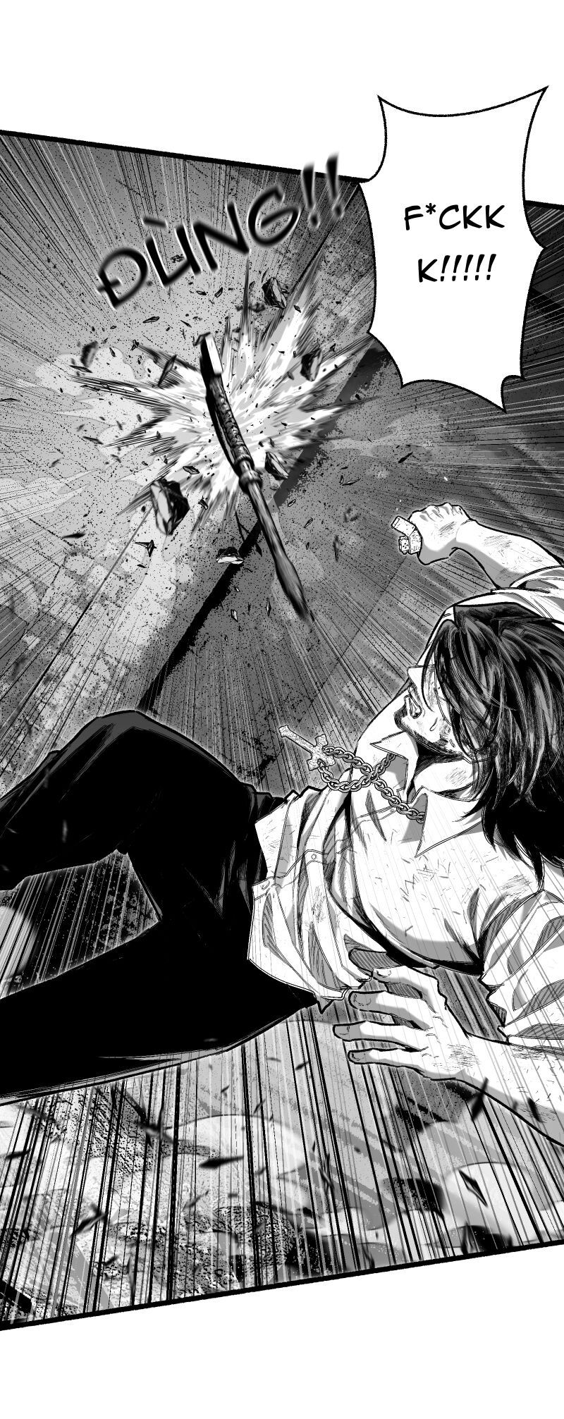 Tội Đồ: Lữ Trình Tại Vùng Đất Chết: Chapter 3