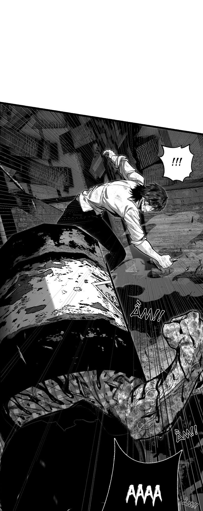 Tội Đồ: Lữ Trình Tại Vùng Đất Chết: Chapter 3