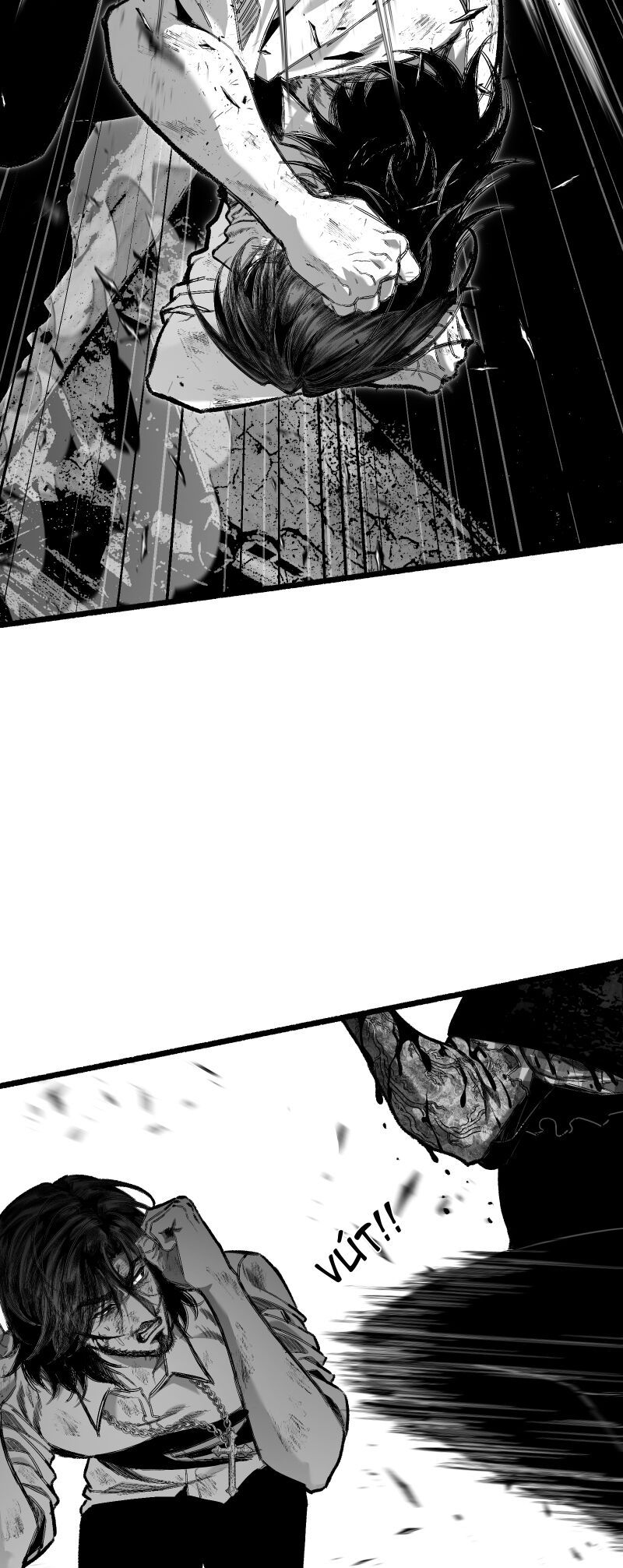 Tội Đồ: Lữ Trình Tại Vùng Đất Chết: Chapter 3