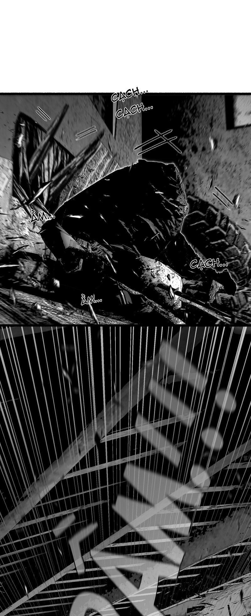 Tội Đồ: Lữ Trình Tại Vùng Đất Chết: Chapter 3