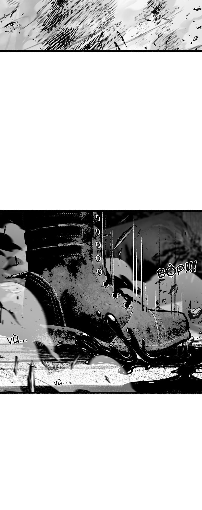 Tội Đồ: Lữ Trình Tại Vùng Đất Chết: Chapter 3