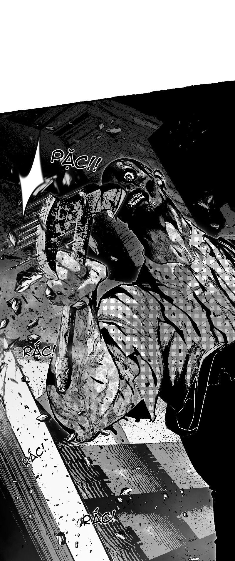 Tội Đồ: Lữ Trình Tại Vùng Đất Chết: Chapter 4