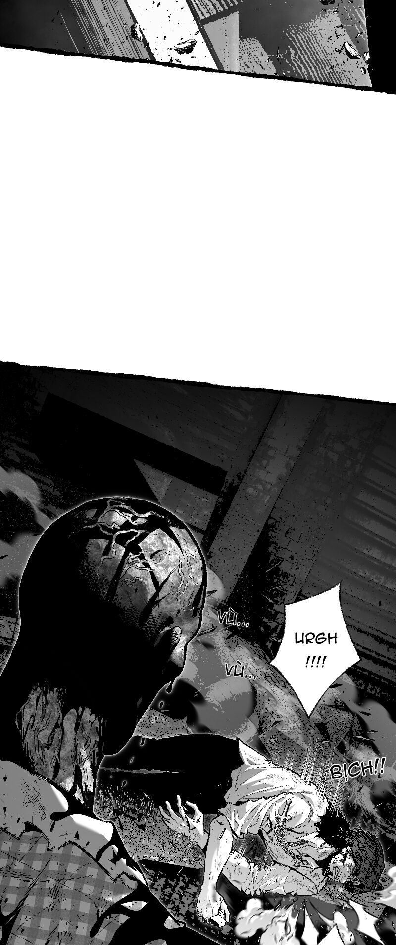 Tội Đồ: Lữ Trình Tại Vùng Đất Chết: Chapter 4