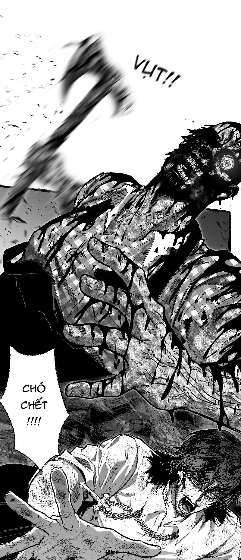 Tội Đồ: Lữ Trình Tại Vùng Đất Chết: Chapter 4