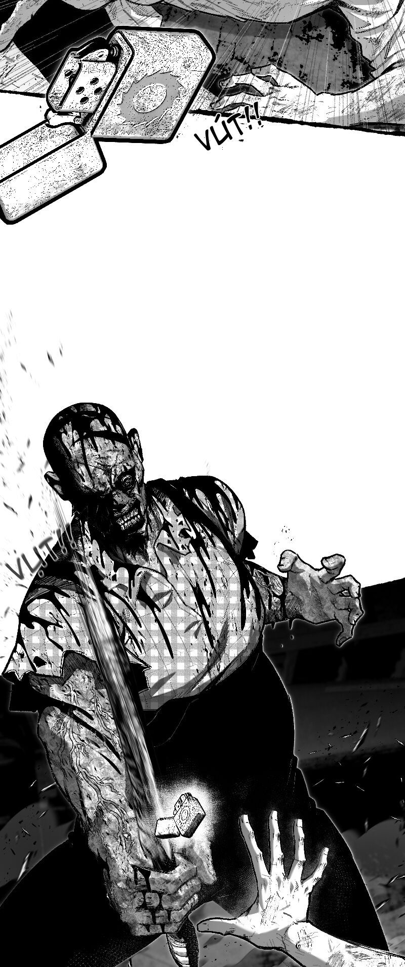 Tội Đồ: Lữ Trình Tại Vùng Đất Chết: Chapter 4