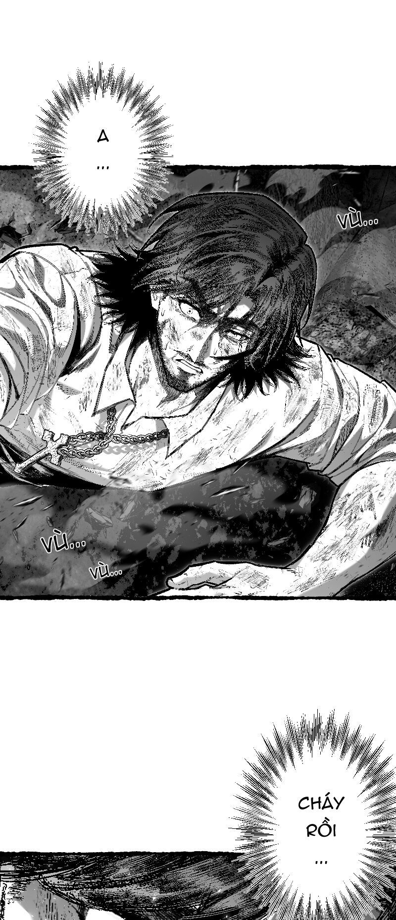 Tội Đồ: Lữ Trình Tại Vùng Đất Chết: Chapter 4