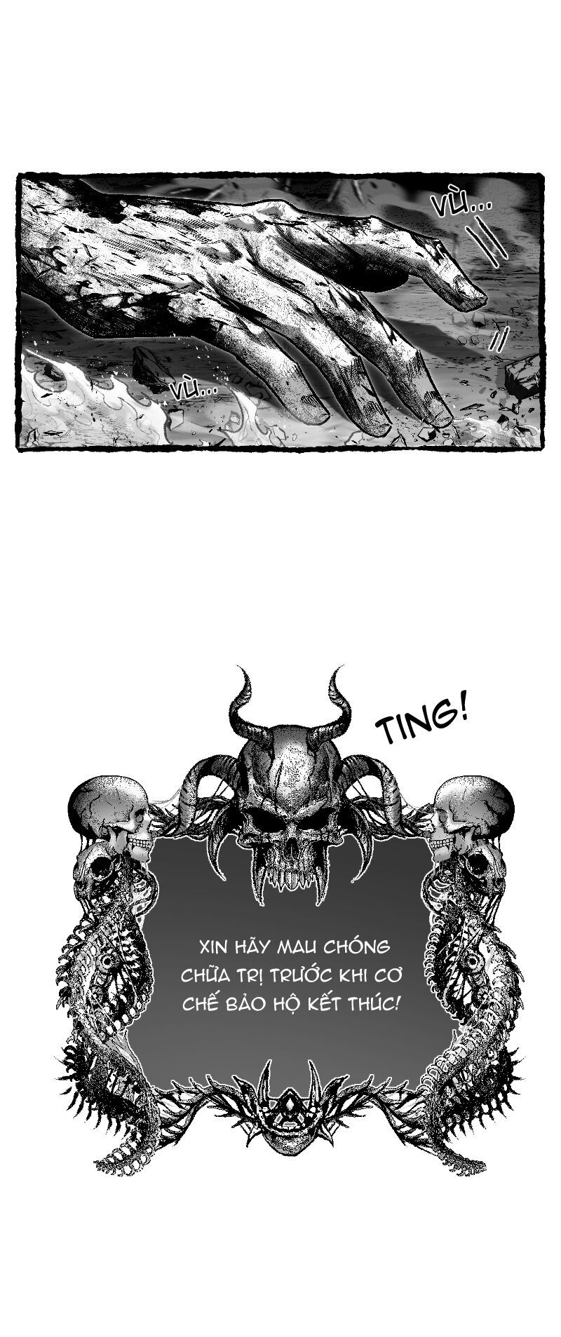 Tội Đồ: Lữ Trình Tại Vùng Đất Chết: Chapter 4