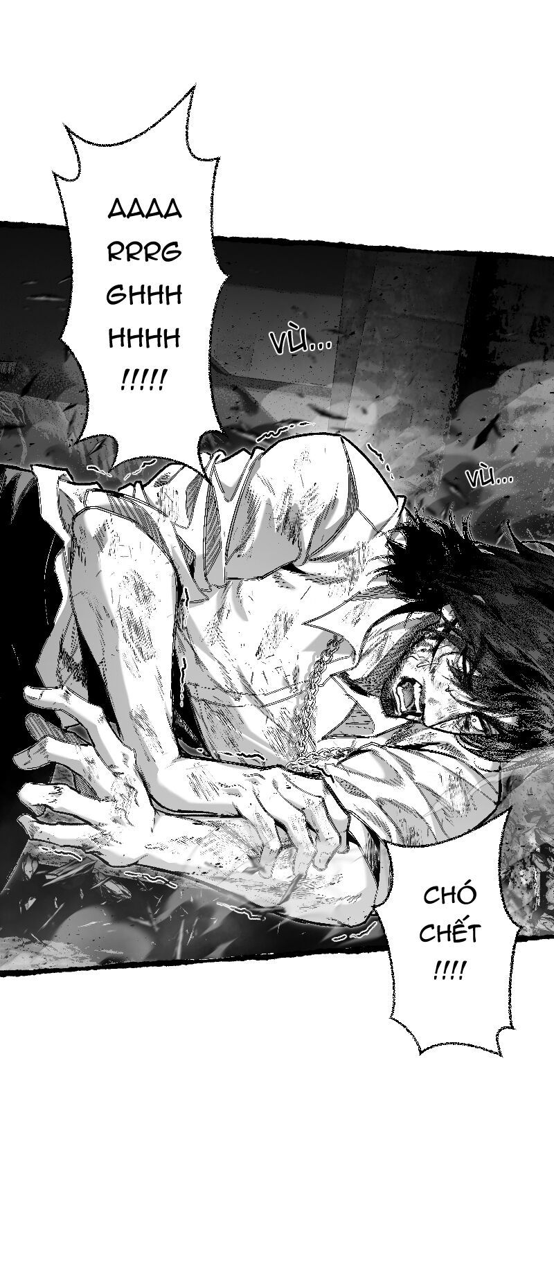 Tội Đồ: Lữ Trình Tại Vùng Đất Chết: Chapter 4