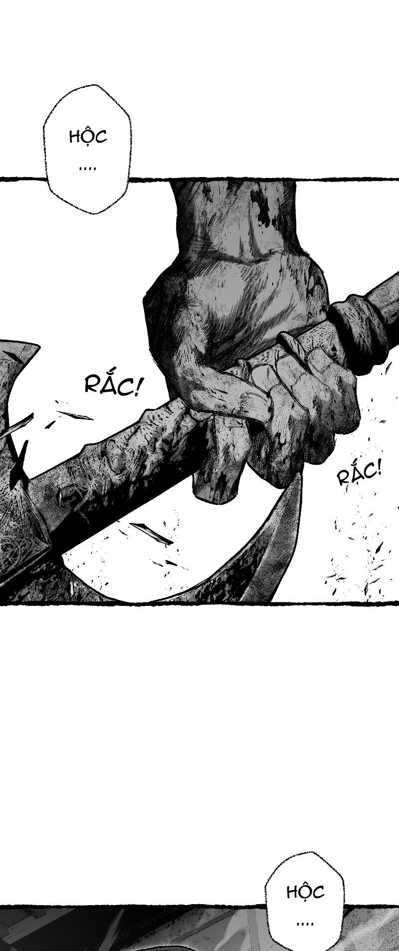 Tội Đồ: Lữ Trình Tại Vùng Đất Chết: Chapter 4