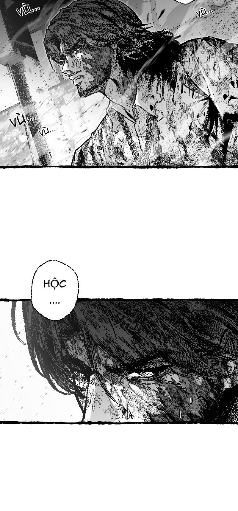 Tội Đồ: Lữ Trình Tại Vùng Đất Chết: Chapter 4