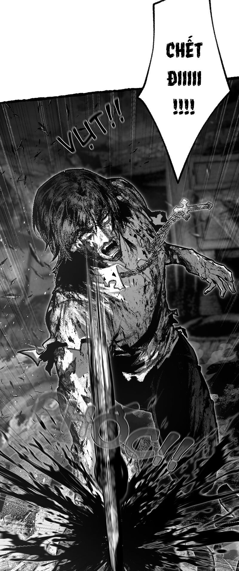 Tội Đồ: Lữ Trình Tại Vùng Đất Chết: Chapter 4