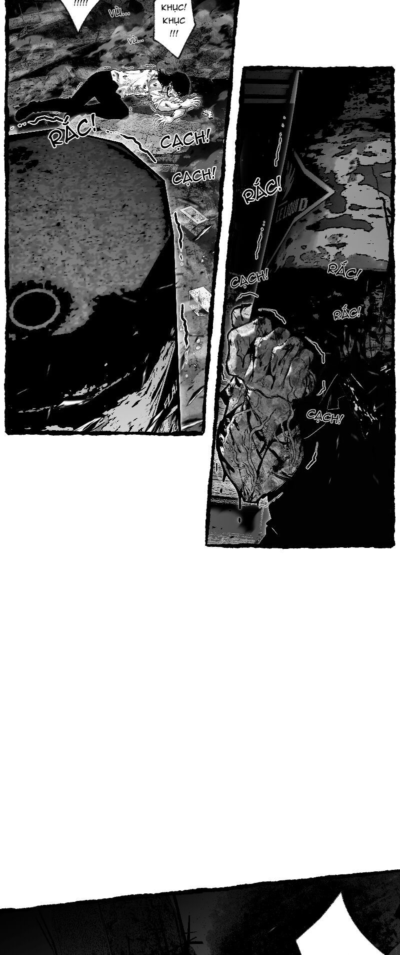 Tội Đồ: Lữ Trình Tại Vùng Đất Chết: Chapter 4