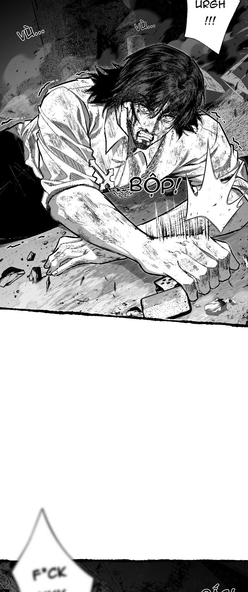 Tội Đồ: Lữ Trình Tại Vùng Đất Chết: Chapter 4