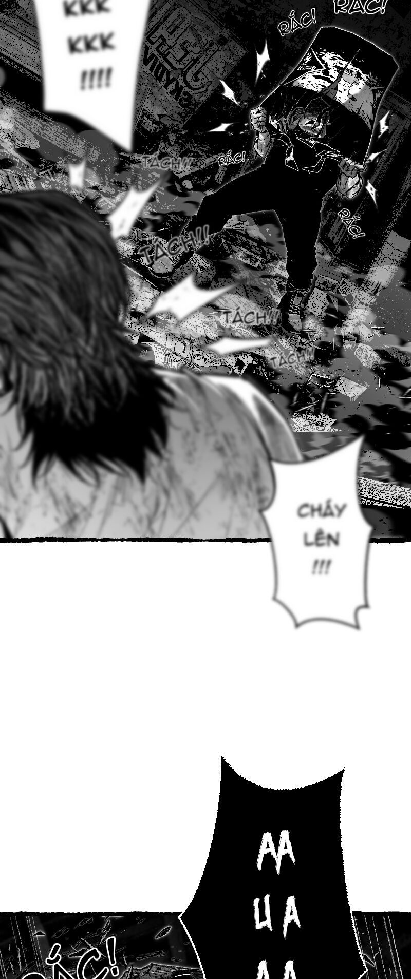 Tội Đồ: Lữ Trình Tại Vùng Đất Chết: Chapter 4