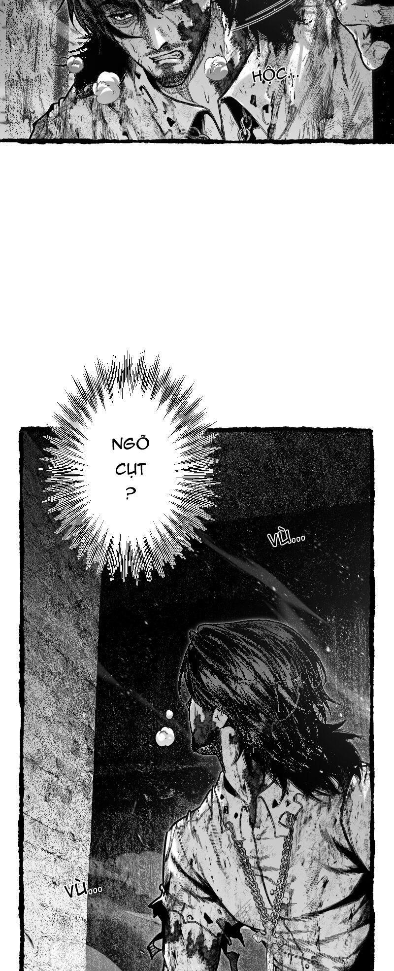 Tội Đồ: Lữ Trình Tại Vùng Đất Chết: Chapter 5