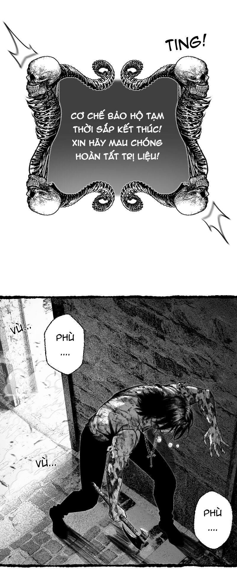 Tội Đồ: Lữ Trình Tại Vùng Đất Chết: Chapter 5