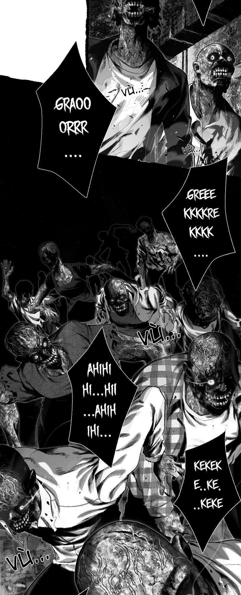 Tội Đồ: Lữ Trình Tại Vùng Đất Chết: Chapter 5