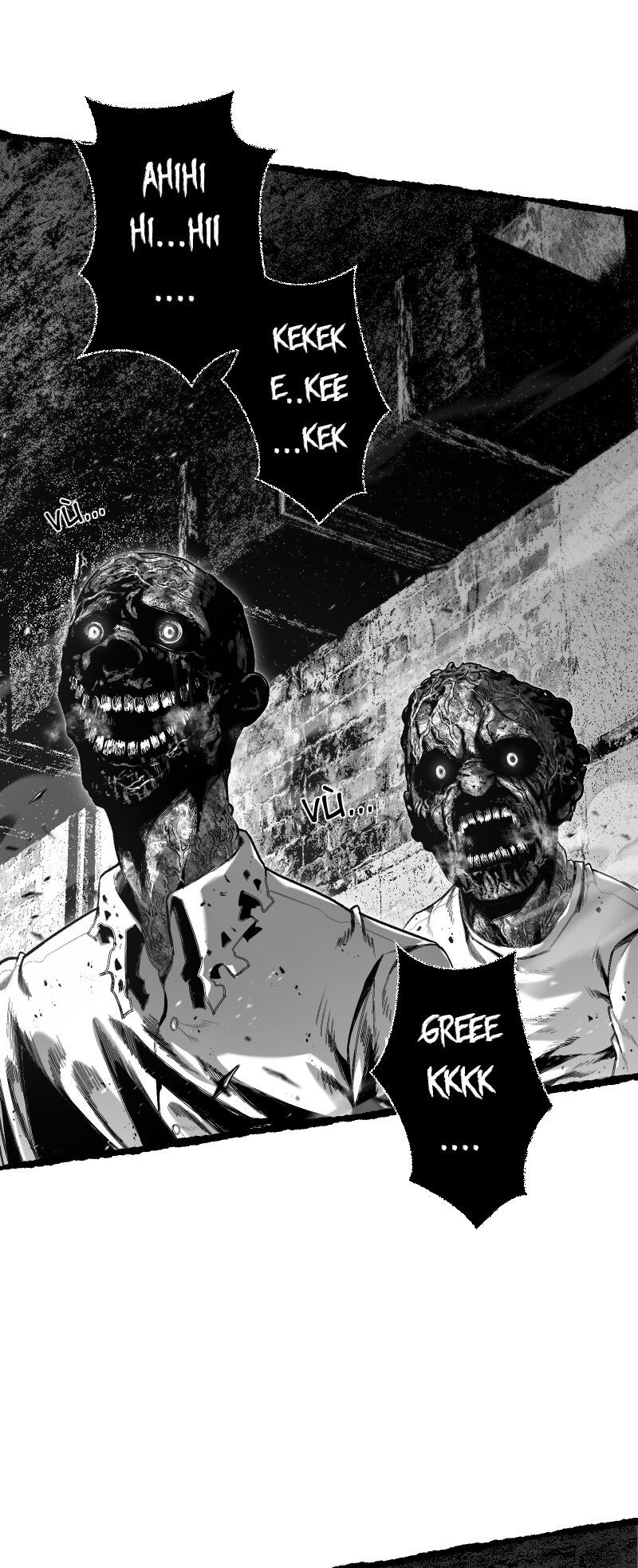 Tội Đồ: Lữ Trình Tại Vùng Đất Chết: Chapter 5