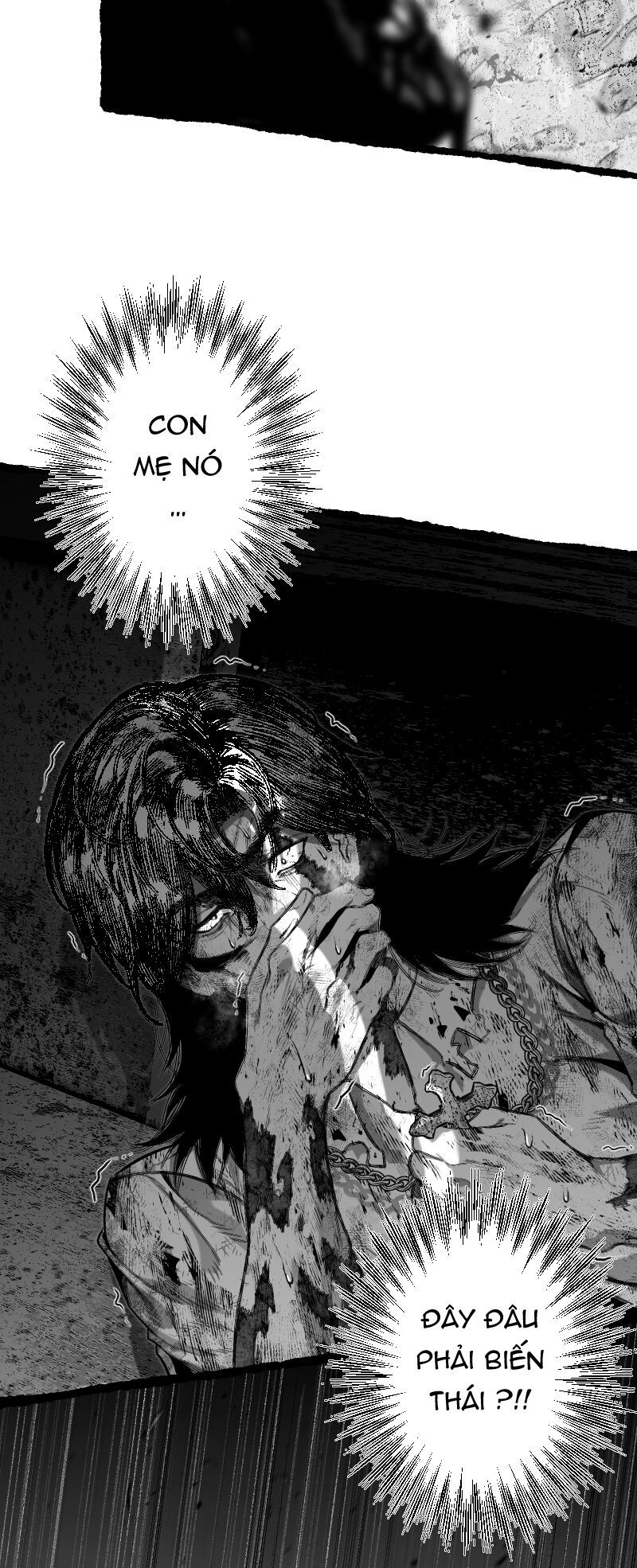 Tội Đồ: Lữ Trình Tại Vùng Đất Chết: Chapter 5