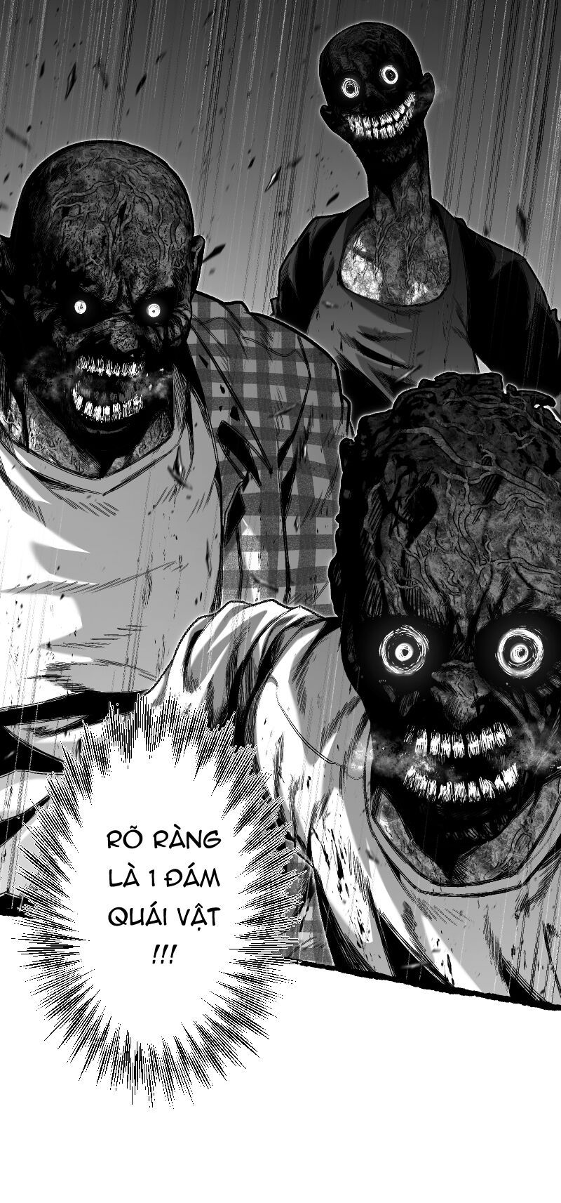 Tội Đồ: Lữ Trình Tại Vùng Đất Chết: Chapter 5