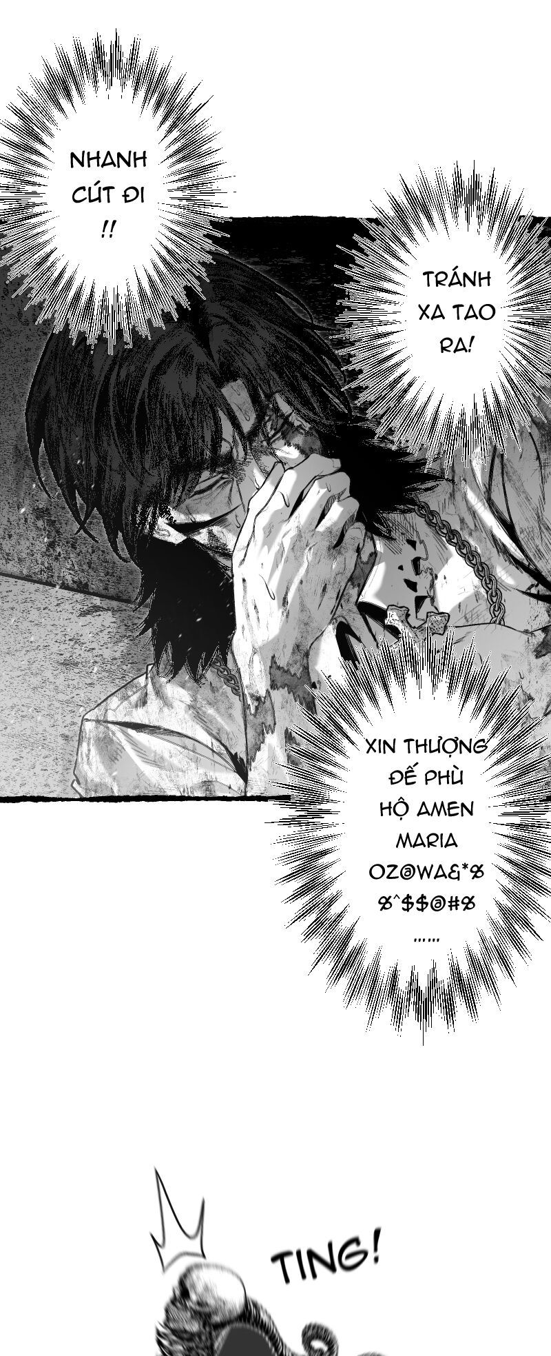 Tội Đồ: Lữ Trình Tại Vùng Đất Chết: Chapter 5