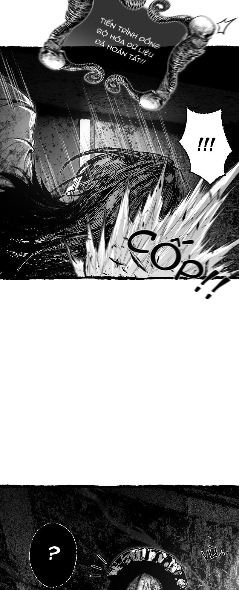 Tội Đồ: Lữ Trình Tại Vùng Đất Chết: Chapter 5