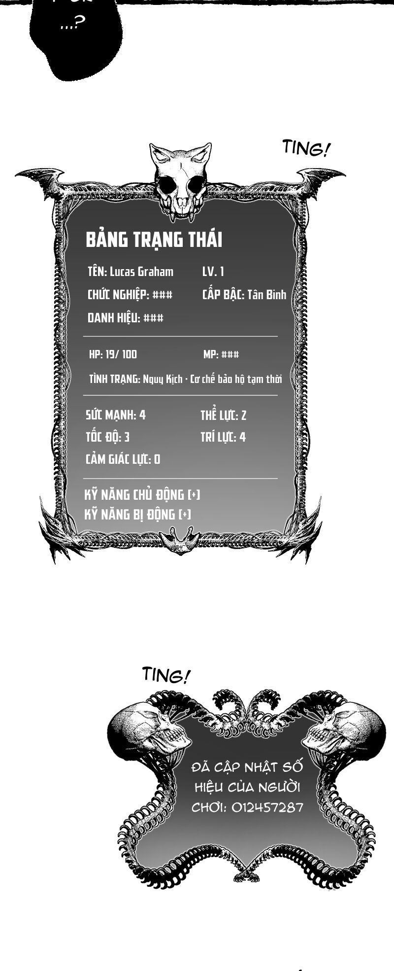 Tội Đồ: Lữ Trình Tại Vùng Đất Chết: Chapter 5