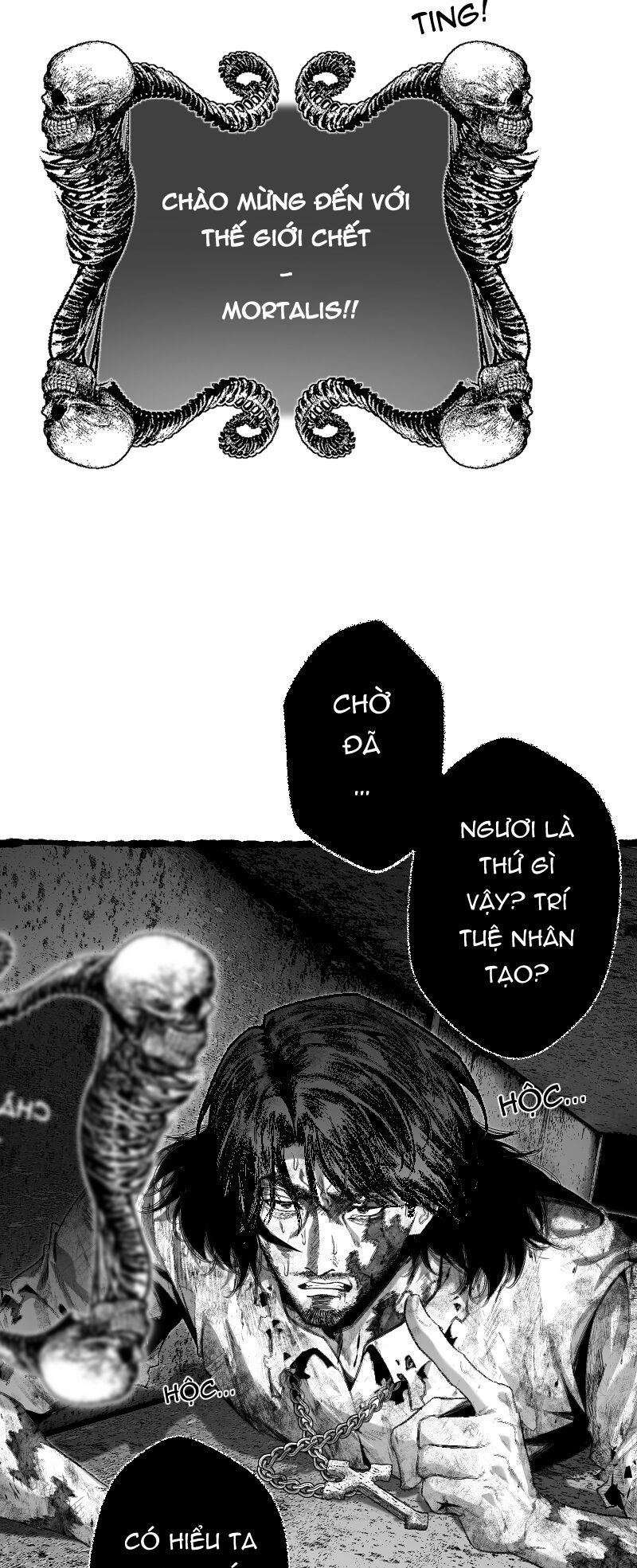 Tội Đồ: Lữ Trình Tại Vùng Đất Chết: Chapter 5