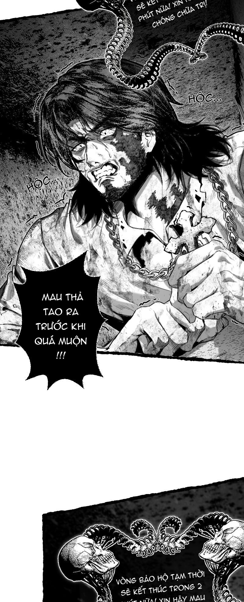 Tội Đồ: Lữ Trình Tại Vùng Đất Chết: Chapter 5