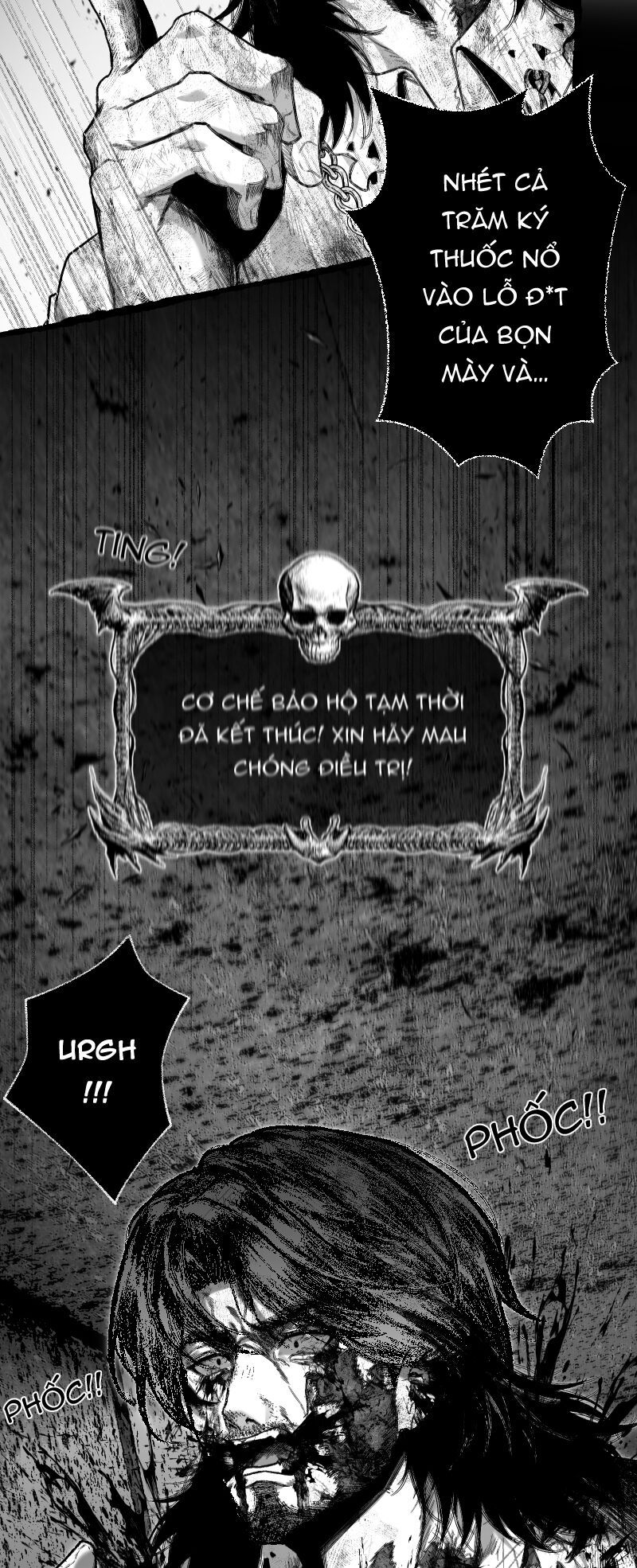 Tội Đồ: Lữ Trình Tại Vùng Đất Chết: Chapter 5