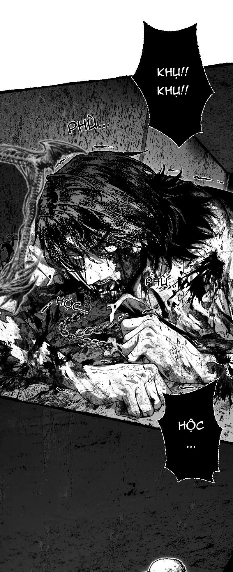 Tội Đồ: Lữ Trình Tại Vùng Đất Chết: Chapter 5