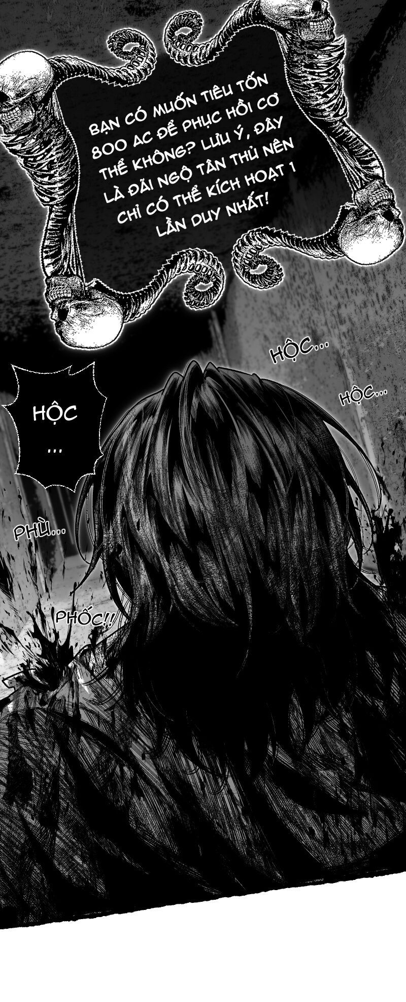 Tội Đồ: Lữ Trình Tại Vùng Đất Chết: Chapter 5