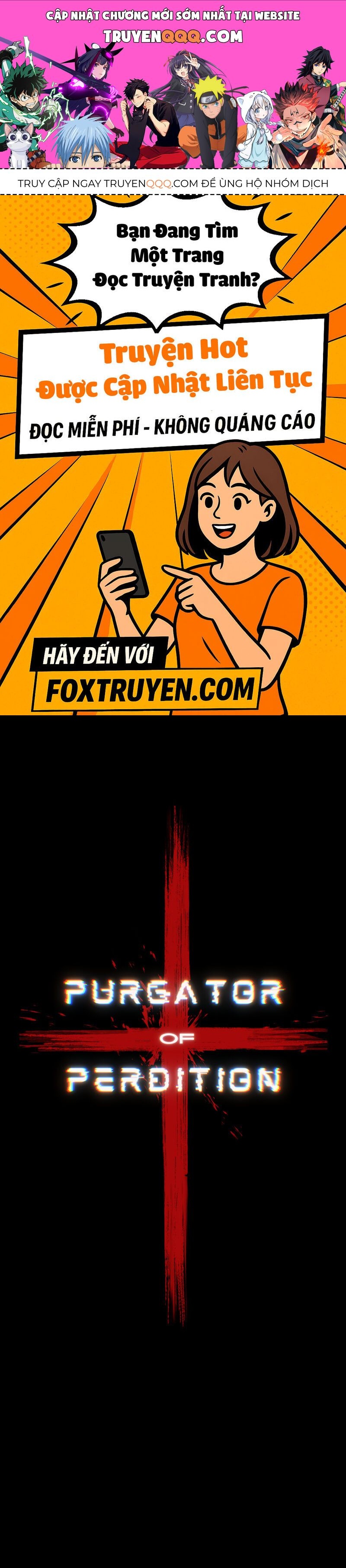 Tội Đồ: Lữ Trình Tại Vùng Đất Chết: Chapter 6