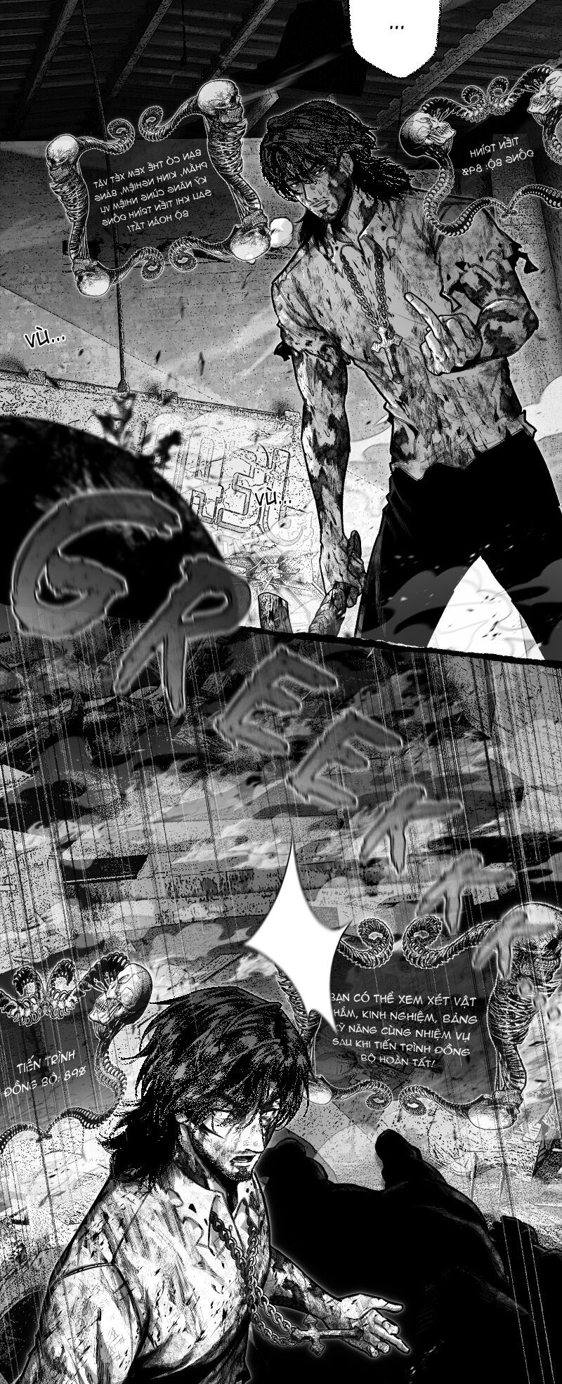 Tội Đồ: Lữ Trình Tại Vùng Đất Chết: Chapter 6