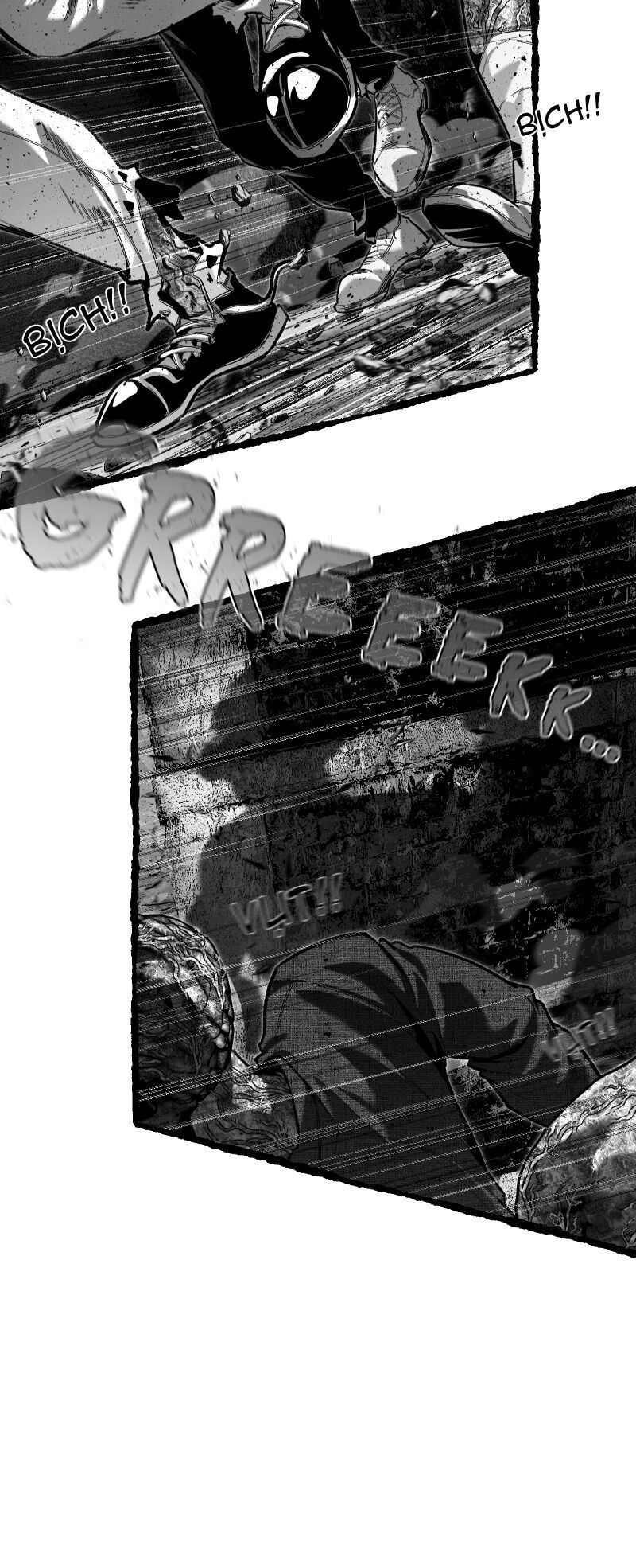 Tội Đồ: Lữ Trình Tại Vùng Đất Chết: Chapter 6