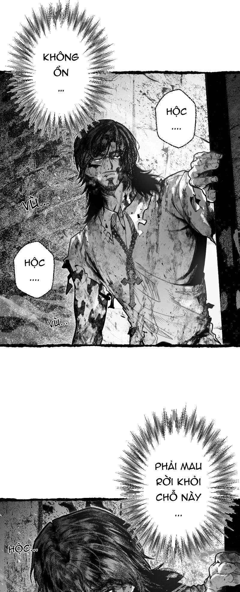 Tội Đồ: Lữ Trình Tại Vùng Đất Chết: Chapter 6