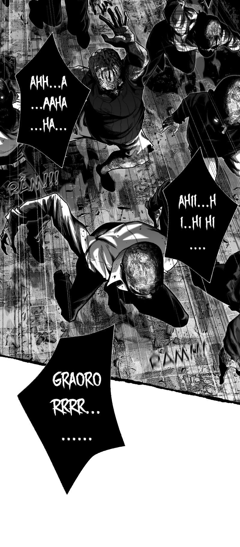 Tội Đồ: Lữ Trình Tại Vùng Đất Chết: Chapter 6