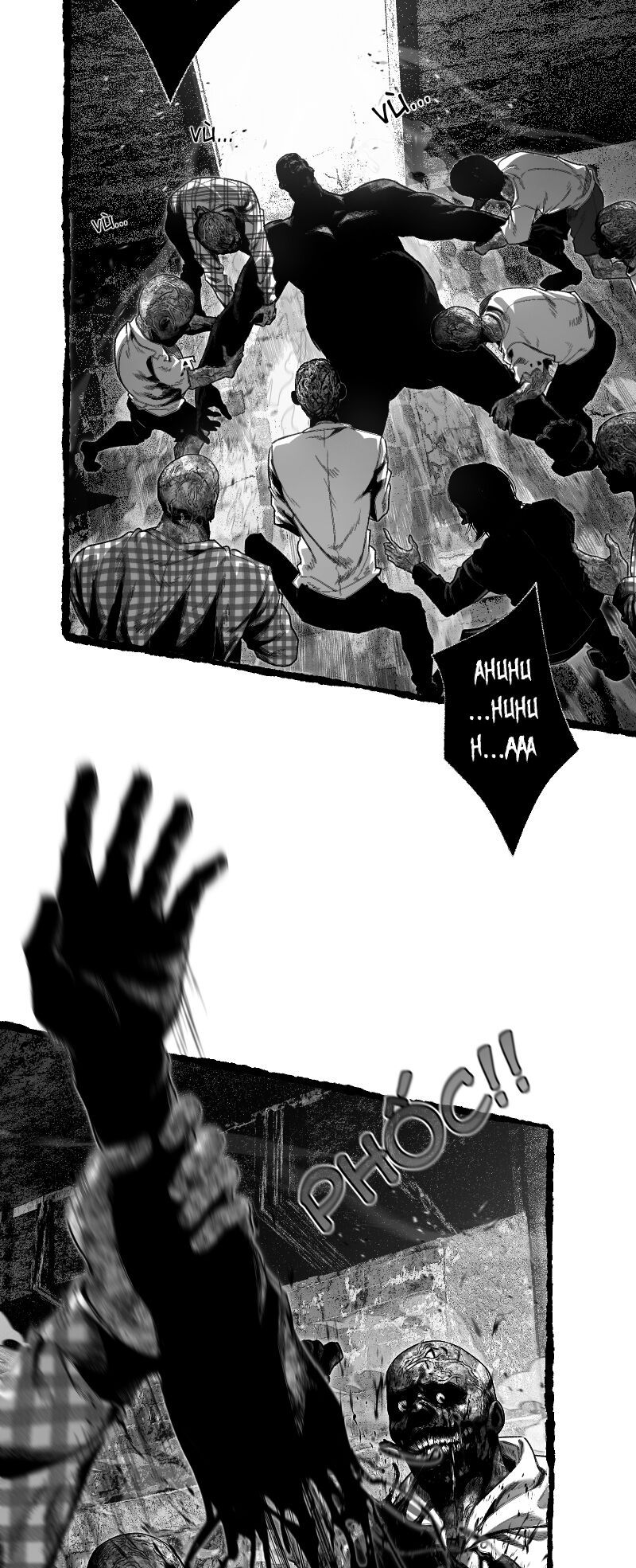 Tội Đồ: Lữ Trình Tại Vùng Đất Chết: Chapter 6