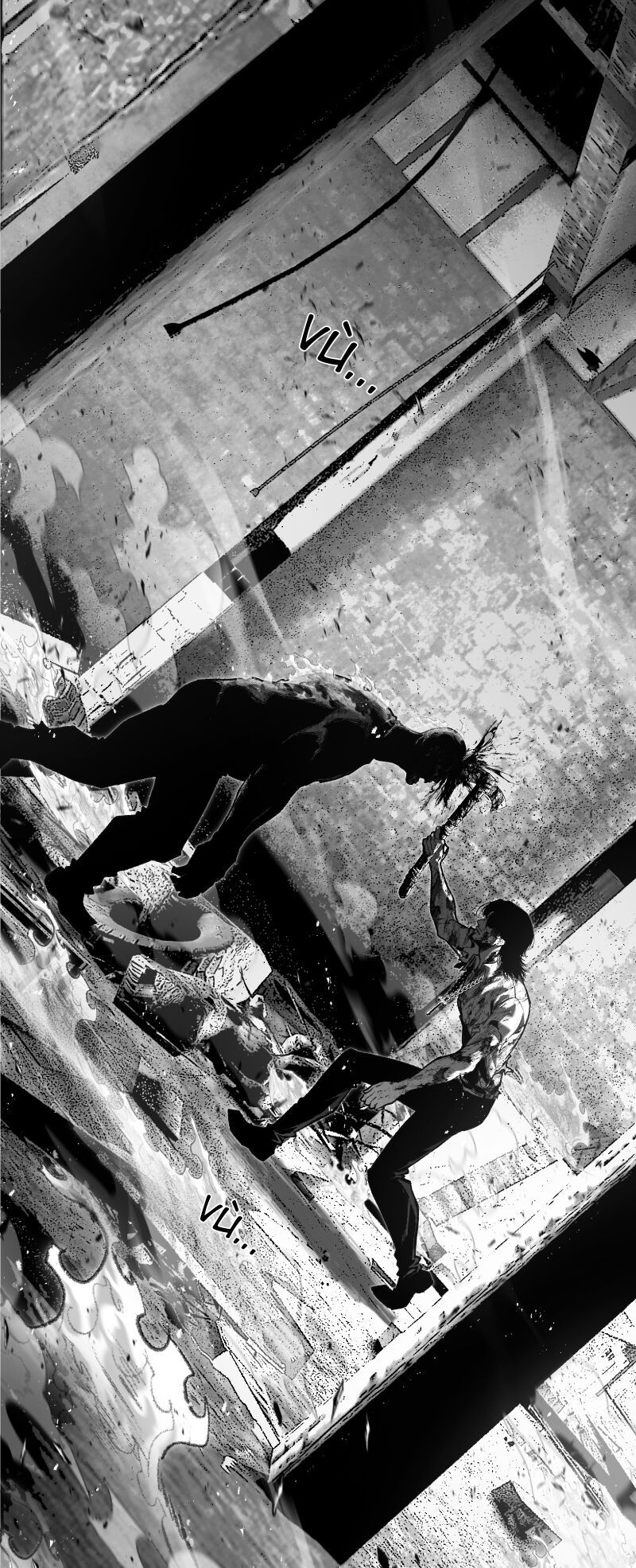 Tội Đồ: Lữ Trình Tại Vùng Đất Chết: Chapter 6