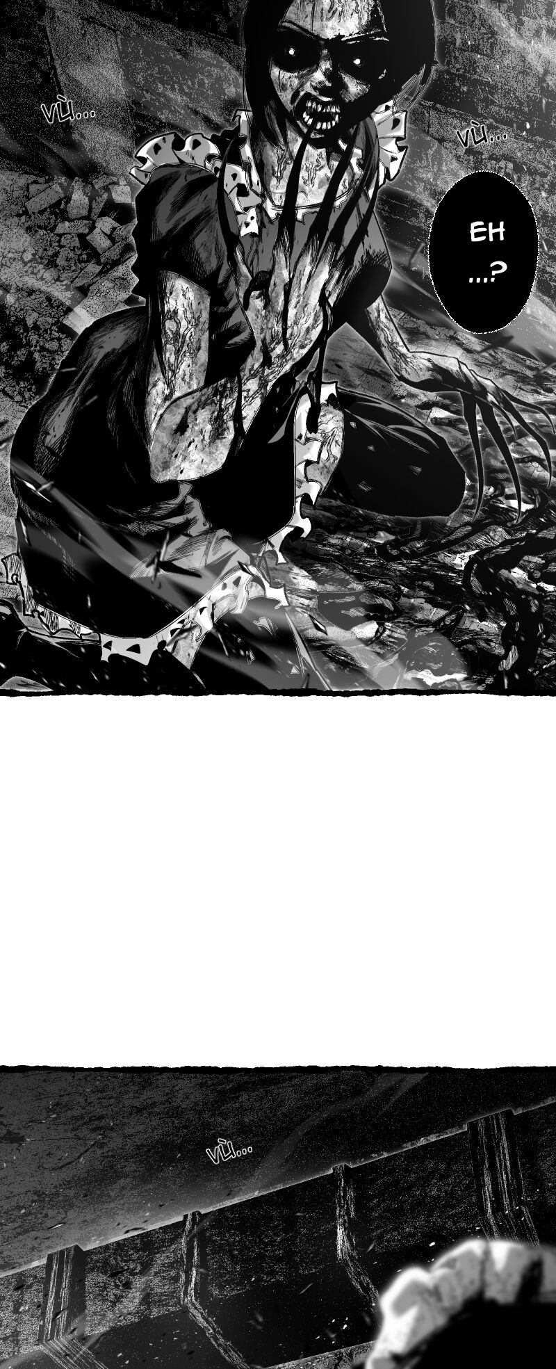 Tội Đồ: Lữ Trình Tại Vùng Đất Chết: Chapter 6