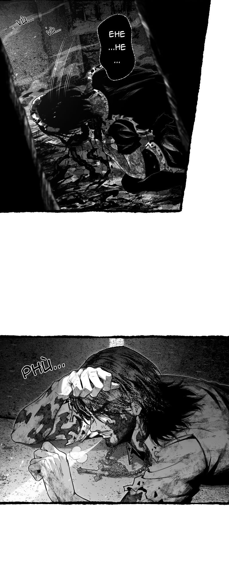 Tội Đồ: Lữ Trình Tại Vùng Đất Chết: Chapter 6