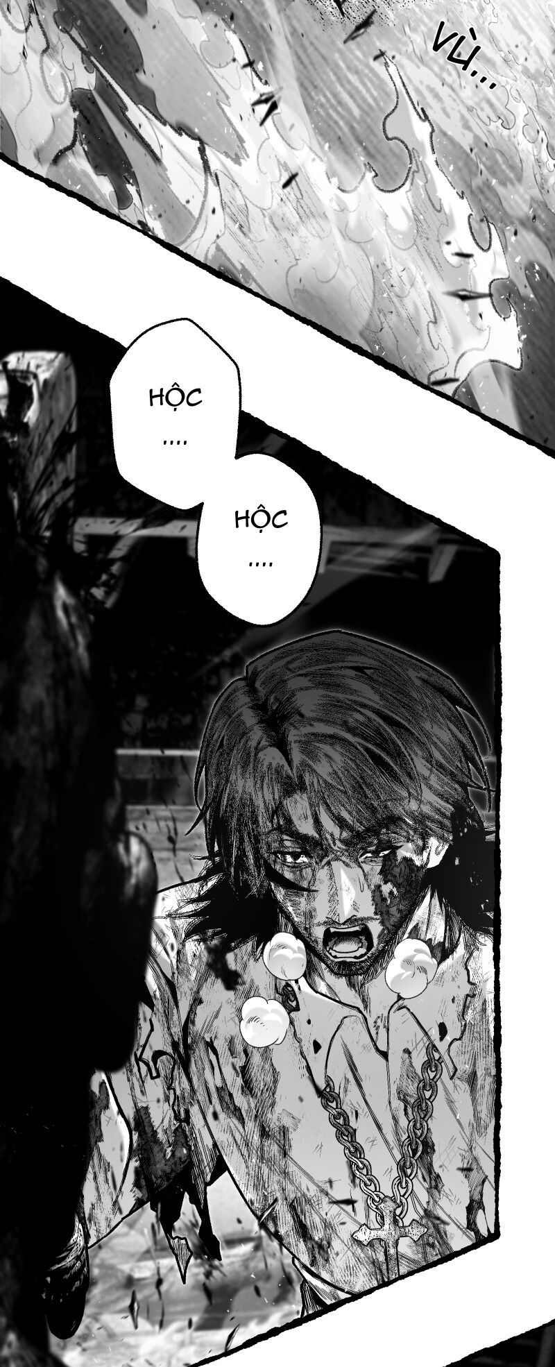 Tội Đồ: Lữ Trình Tại Vùng Đất Chết: Chapter 6