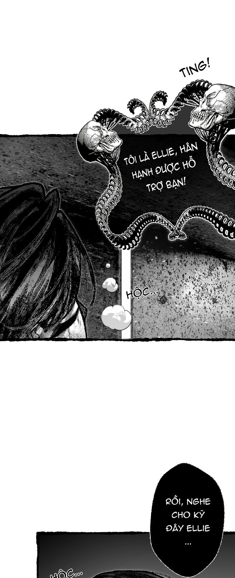 Tội Đồ: Lữ Trình Tại Vùng Đất Chết: Chapter 6