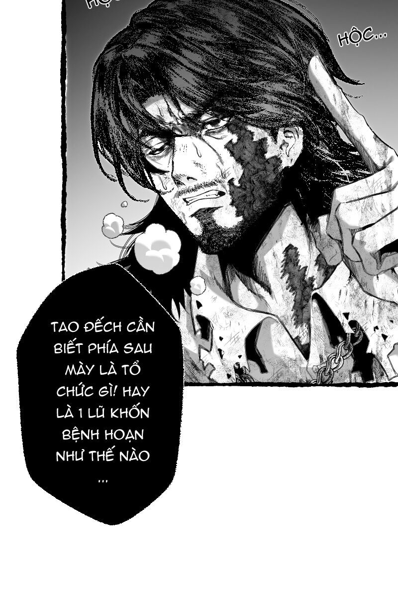 Tội Đồ: Lữ Trình Tại Vùng Đất Chết: Chapter 6