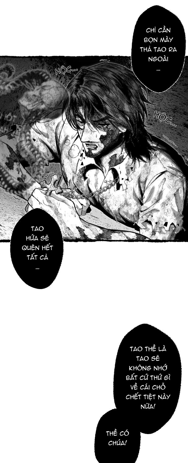 Tội Đồ: Lữ Trình Tại Vùng Đất Chết: Chapter 6