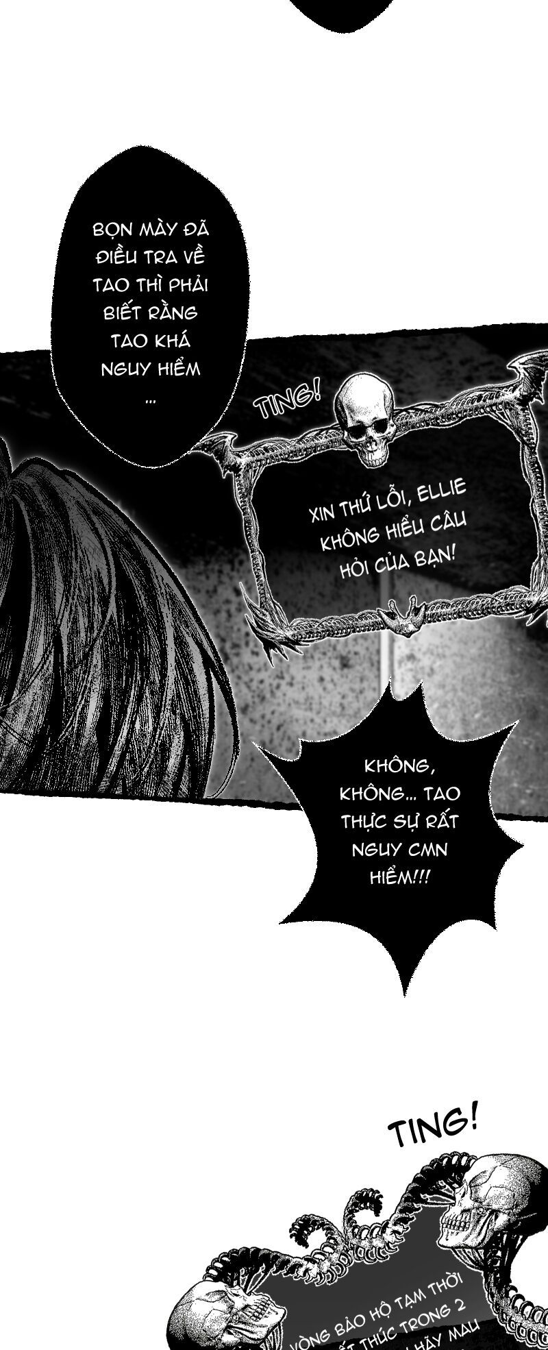 Tội Đồ: Lữ Trình Tại Vùng Đất Chết: Chapter 6