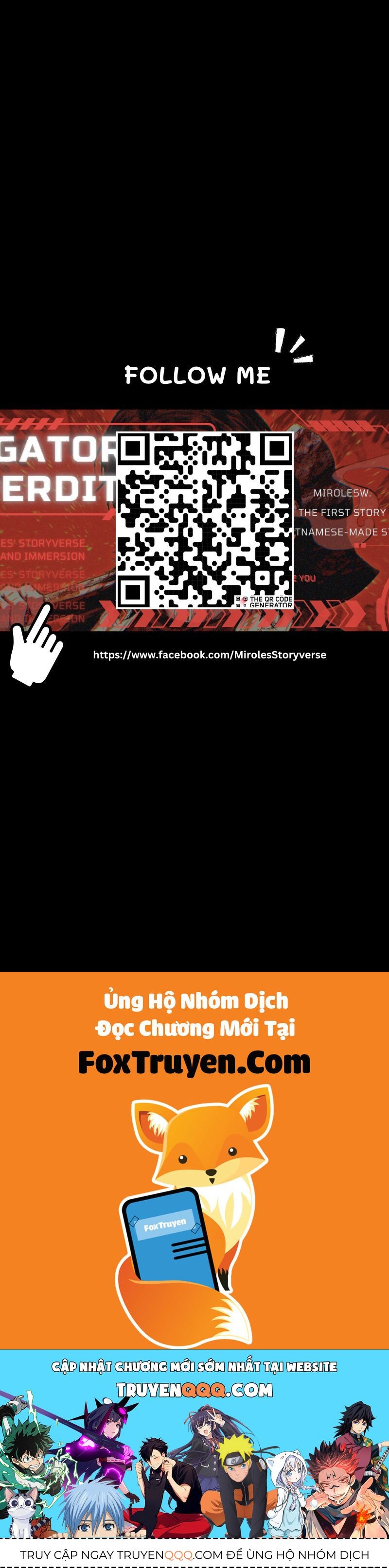 Tội Đồ: Lữ Trình Tại Vùng Đất Chết: Chapter 6